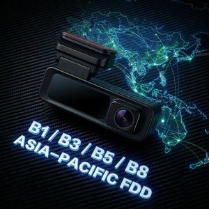 Caméra de tableau de bord 4G à double objectif 4K Plus 1080P avec détection humaine IA, diffusion en direct à distance, stockage cloud, DVR de <span class=keywords><strong>voiture</strong></span> HOTKam - Product Image 3