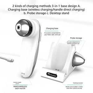 Detector Inalámbrico de Folículos Capilares con WiFi, Analizador Portátil de Piel y Cabello, Dispositivo de Inspección HD para Uso en Salón y Hogar - Product Image 3