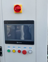 Robot manipulador de brazo de embalaje automático de selección y paquete, Robot Delta para embalaje de cartón de detergente en polvo