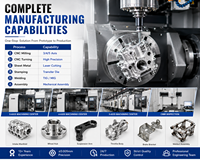 Kit de freinage haute performance usiné CNC, étrier 6 pistons OEM personnalisé pour la course, disque de frein rainuré pour voitures modifiées