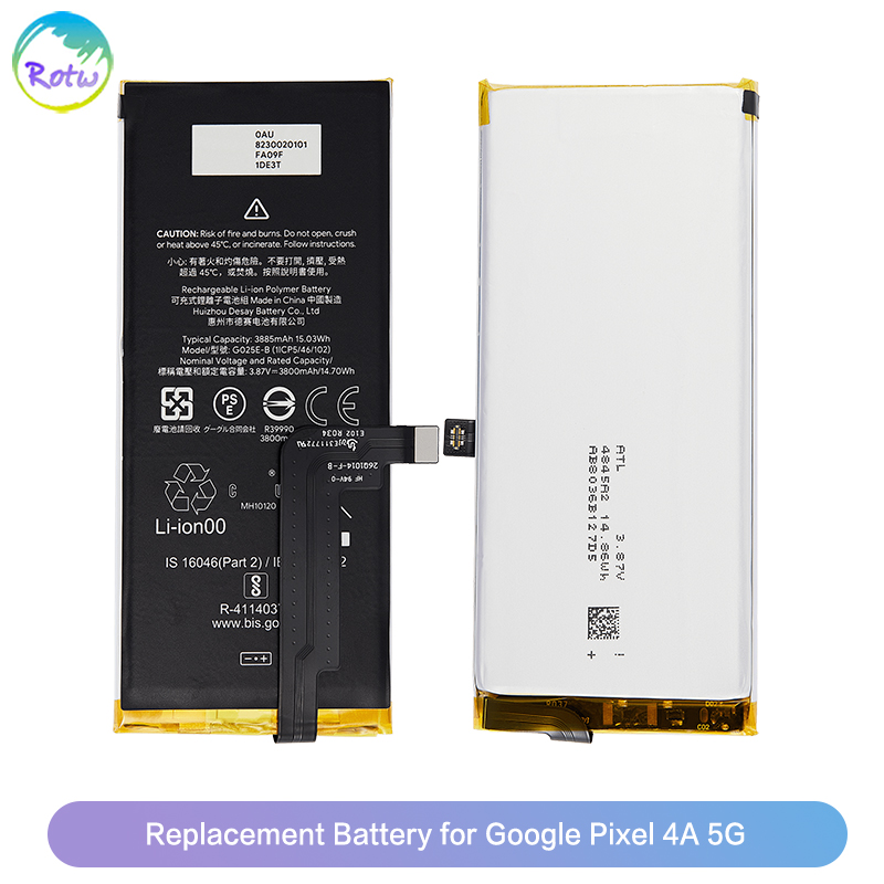 Pixel 4A 5G