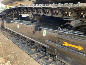 クローラー建設装置および機械ショベル中古オリジナルSany 215 - Product Image 4