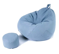 Fauteuils poufs et canapés confortables de grande et petite taille, sièges et poufs, housses de canapé en tissu pour hôtel, salon