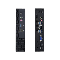 Mini PC de Escritorio Sharerdp de Fábrica J4125 N4000 con DDR4 Integrada, Enchufes para RU/UE/AU/JP, Nuevo Mini Ordenador de Cuatro Núcleos en Oferta, El PC Host Más Barato