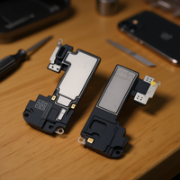 Composant de remplacement de bouton de téléphone portable pour la réparation de l'iPhone 11 Pro
