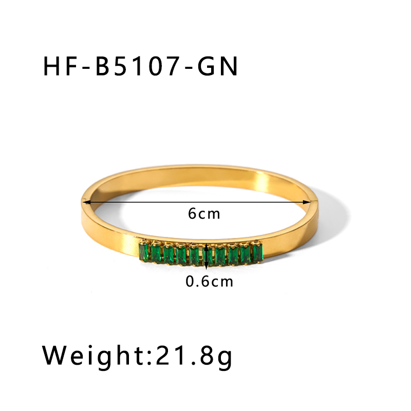 Gold-HF-B5107-G-GN