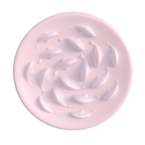 Comedero lento de colores, cuencos para gatos, cuencos de alimentación de cerámica para perros y mascotas, alimentación divertida, rompecabezas interactivo para detener la hinchazón, cuenco para gatos, Dieta de alimentación saludable - Product Image 6