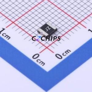 JK-SMD1210-005-60V Resettable Fuse 1210 Fuse 60V 100A 50mA 150mA - Product Image 1
