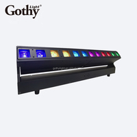 Nouvelles lampes à tête mobile LED Beam RGBW 600W, zoom électronique 3-40, contrôle DMX512, Pan/Tilt 540/270, CRI élevé 90