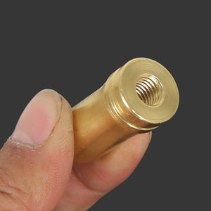 Fishing Cage Connector Aluminum Alloy High Strength 11121314151617181920 For Landing <b>Net</b> Support - Product Image 1
