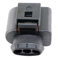 Dôme géodésique à sertir Posi Tap Samtec Deutch POP Kit de fil à souder USB Ebike 1717696-1 1J0973723 Connecteur Amphenol DJ7035S-3.5-21