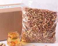 Kulit Jeruk Kering Irisan Berkualitas Tinggi Tanpa Bahan Tambahan, Kulit Tangerine Kering, Herbal Kering Cina, Buah & Bunga Kering, Pemasok