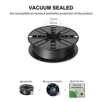 Filament d'imprimante 3D Creat3D PLA+ Grande Dureté Résistance PLA Plus Pro Plastique PLA Rod