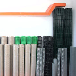 1x1 2x3 2x4 4x4 Inch Treillis métallique en acier à faible teneur en carbone Clôture Cage de poulet Treillis métallique soudé pour la construction - Product Image 5