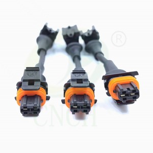 11-16 GM 6.6L Duramax 2500HD/3500HDLML用トラック電気部品CP3レギュレーターエクステンションハーネス - Product Image 2