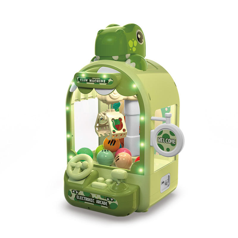 Plastic Dinosaur Grabbers Fun and Educational Toys