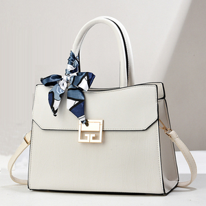 Tas tangan wanita, kapasitas besar, tas kulit PU untuk wanita, tren terbaru bermotif, tas bahu bordir wanita - Product Image 2