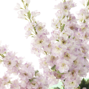 Venta directa de fábrica artificial larkspur flor rama larga de seda de <span class=keywords><strong>delphine</strong></span> casa decoración de acuerdo - Product Image 3
