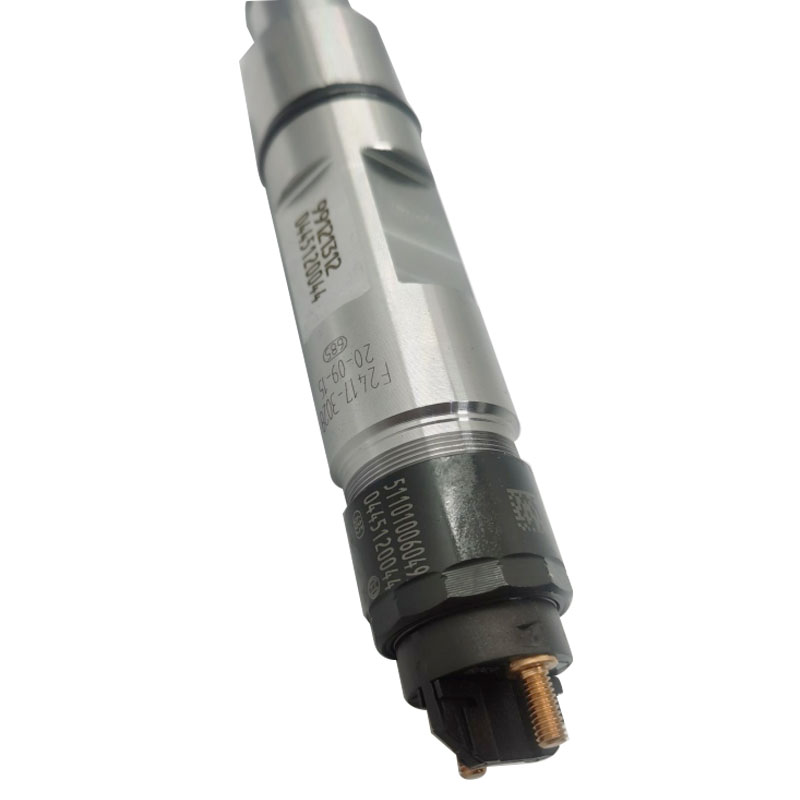 common rail injector 0445120044 51101006043 51101006027 for MAN TGA D2876 LF engine diesel fuel injector nozzle 0445120044