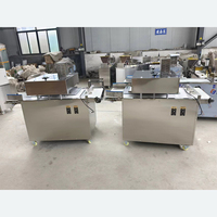 Machine à couper et à rouler la pâte entièrement automatique Diviseur de pâte Machine à diviser et à arrondir la pâte