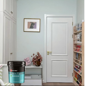 Pintura <span class=keywords><strong>de</strong></span> Látex para Interiores Aohua AH-1000 <span class=keywords><strong>de</strong></span> Alta Resistencia al Desgaste, Revestimiento Líquido Acrílico Impermeable, Precios Competitivos - Product Image 5