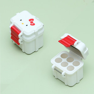 Caja de Embalaje de Péptidos PETG Reciclable, Multi-Especificaciones, Venta al Por Mayor, OEM, Alta Calidad, Almacenamiento <span class=keywords><strong>Universal</strong></span> de Muestras, Regalo Personalizado - Product Image 4