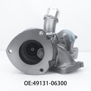 हाई-क्वालिटी की कार टर्बो 49131-06300 टर्बो चार्जर के लिए हाई-क्वालिटी कार टर्बो चार्जर 1982-1992 2.2 डी 4913106300 - Product Image 4