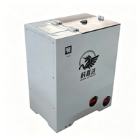 Machine de raffinage multifonctionnelle Kojada pour l'or et l'argent, système d'électrolyse à 99,99 % de pureté pour les déchets électroniques et les alliages