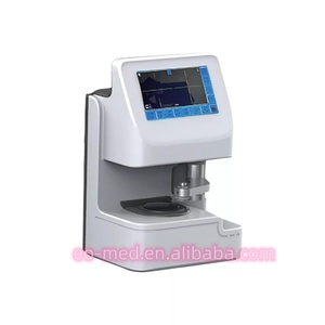 SJG-1000A Fabricante Chino de Equipos de Oftalmología, Máquina Automática de Corte de Lentes Ópticas, Equipo de Corte de Lentes con Escáner - Product Image 3