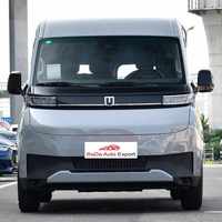 Camionnette électrique de petite taille de la marque Geely, Yuancheng Super VAN V8E, fourgonnette de transport de marchandises, 4 portes, 6/7/9 places, mini camion