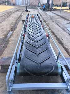 Çekirdek Motor rulman bileşenleri ile taş kırıcı fabrikalarında tahıl taşıma için büyük fabrikalar bant konveyör doğrudan - Product Image 5