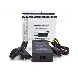 <span class=keywords><strong>Cable</strong></span> <span class=keywords><strong>de</strong></span> Carga <span class=keywords><strong>de</strong></span> 8.5V Serie 70000 para PS2 Slim, Adaptador <span class=keywords><strong>de</strong></span> Corriente CA, Compatible con el Control <span class=keywords><strong>de</strong></span> Juego PS2 Slim - Product Image 3