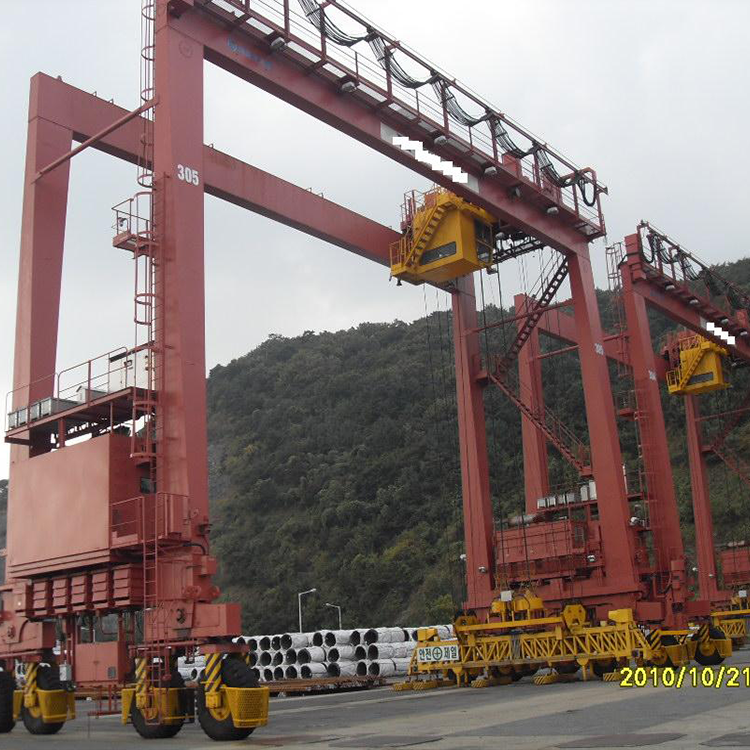 Buy In Bulk Container Lifting Gantry Crane Portable & Easy To Move ...