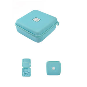 Custodia Protettiva Rigida in Schiuma EVA Personalizzata per Trasporto Speciale - Product Image 1