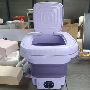 Good Price9L Folding Washing Machine Mini Portable Mini Folding Washing Machine - Product Image 3