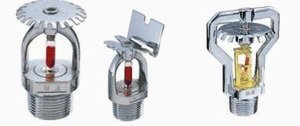 Irrigatori antincendio con getto verso l'alto e verso il basso, modelli popolari disponibili - Product Image 5