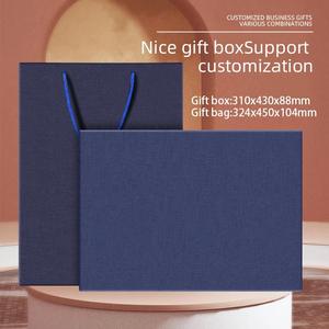 Regalos IStapromo, Hervidor Eléctrico Portátil, Ventilador, Masajeador de Cuello, Pulsera Inteligente, Masajeador de Ojos, Regalo para Esposo, Cumpleaños, Logotipo Personalizado - Product Image 4