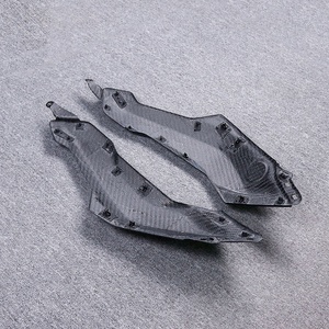 Carénages latéraux en fibre de carbone sèche 3K pour BMW R1300GS 2023+ – Protection de carénage latéral de moto en carbone brillant ou mat - Product Image 6