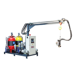 Sự hài lòng đảm bảo PU bọt Máy phun Polyurethane Máy phun cứng mềm bọt - Product Image 1