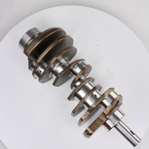 Vilebrequin de moteur Om642 <span class=keywords><strong>V6</strong></span> 3.0L pour moteur diesel <span class=keywords><strong>Mercedes</strong></span> Benz <span class=keywords><strong>4X4</strong></span> A6420302601 - Product Image 2