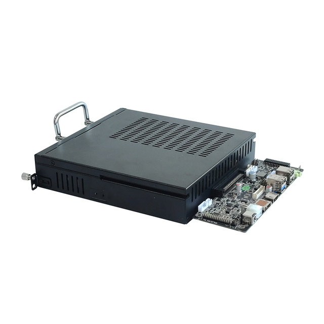 2026 ELSKY Factory Educational OPS Mini PC with H510 Chipset LGA1200 10th & 11th Gen I3 I5 I7 I9 Dedicated CPUs DDR4 64G