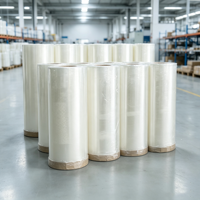 Ruban d'emballage BOPP Spot Direct en rouleau jumbo, ruban d'emballage en carton personnalisé à prix avantageux