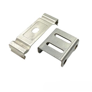 Service d'estampage métallique de précision OEM, pièces estampées en tôle sur mesure avec pliage, soudage et assemblage - Product Image 2