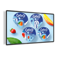 Tablette tactile 10 pouces avec support mural, tablette Android, lecteur multimédia avec disque dur PoE et écran