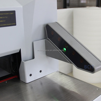 Machine à découper le papier électrique BC-500V9, 500 mm, automatique, avec protection infrarouge, écran tactile, fonctionnement programmable, coupe-papier