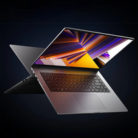 Laptop Redmi Book 16 2024 16'' FHD IPS LCD I5 12450H RAM 16GB SSD 1TB Baterai 56Wh Keyboard Inggris Colokan US untuk Pelajar