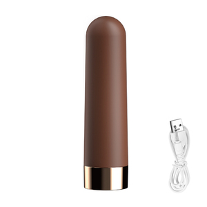 USB Có Thể Sạc Lại 10-Tốc Độ <span class=keywords><strong>Mini</strong></span> Bullet Vibrator Cho Phụ Nữ Mạnh Mẽ Rung Động G Tại Chỗ Massager Đồ Chơi Tình Dục Cho Người Lớn - Product Image 6