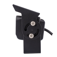Caméra de camion/voiture AHD 1080P NTSC/PAL haut de gamme OEM, lumières SMD pour la vision nocturne. Étanche IP68 pour DVR mobile