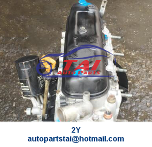 Motor de Gasolina Completo Usado de Acero para Hiace/Hilux 2Y 3Y 4Y al Mejor Precio - Product Image 4