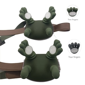 Kabelloser Shiatsu Nacken- und Schultermassagegerät mit Kundenlogo und Farbauswahl, Kneten, Wärme und Entspannungsfunktionen, <span class=keywords><strong>Mobile</strong></span> <span class=keywords><strong>Massage</strong></span> - Product Image 6